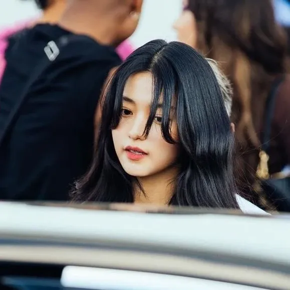 Recent activity shot of Kim Taeri