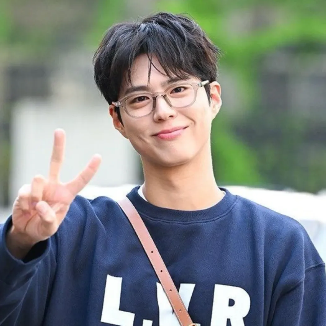 Latest photo of Park Bogum