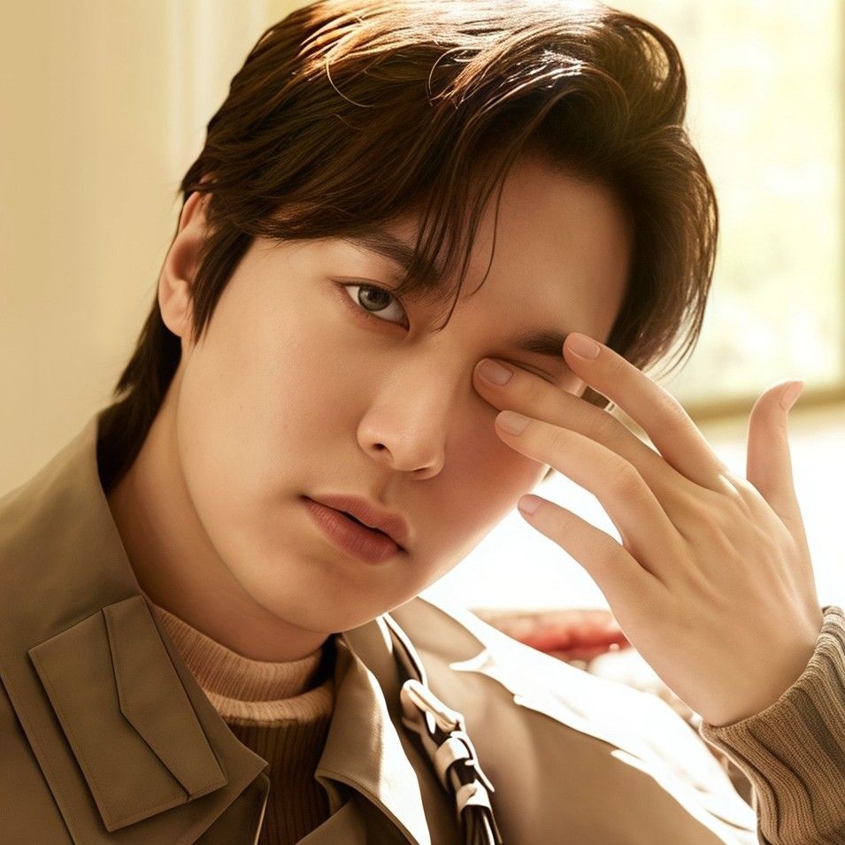 Latest photo of Lee Minho