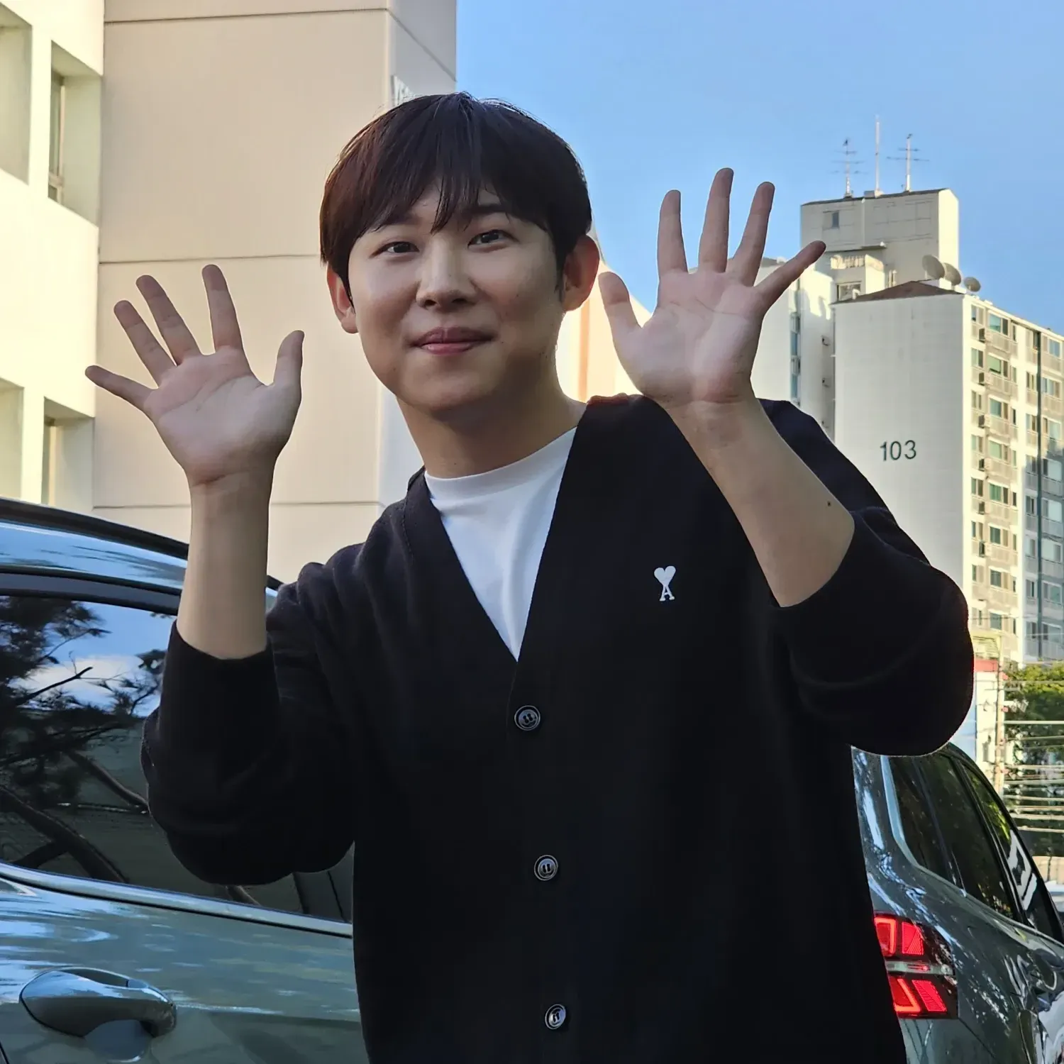 Recent activity shot of Jinuk