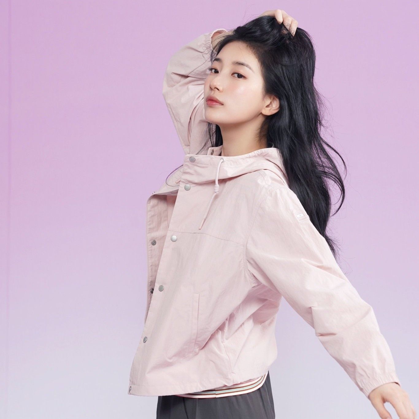 ペ・スジの最近の活動ショット