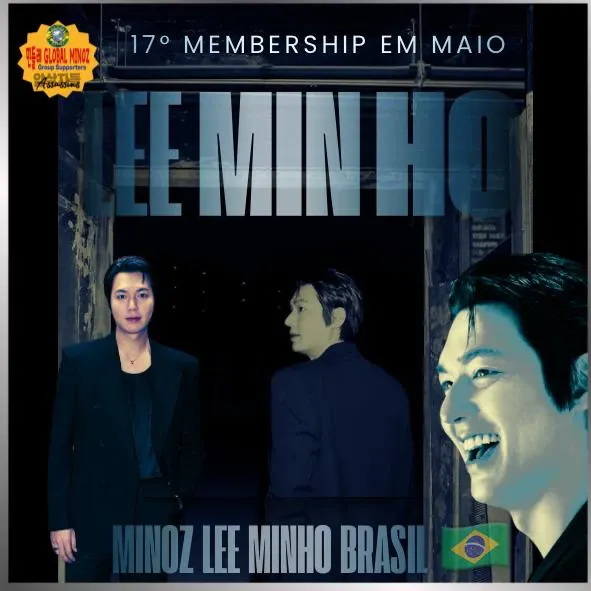 粉丝拍下的李敏镐瞬间