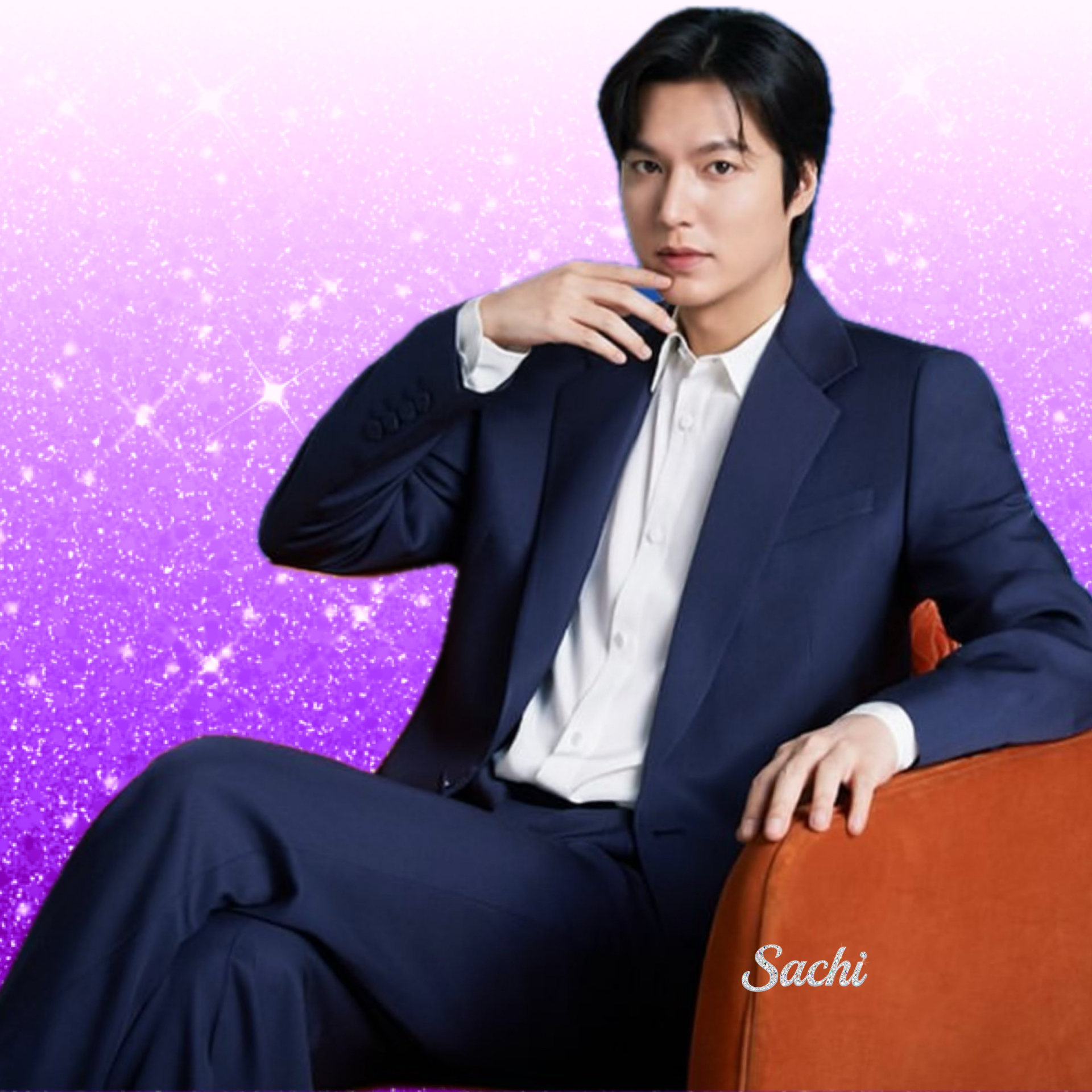 Latest photo of Lee Minho
