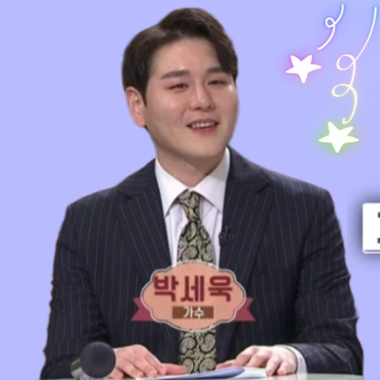 Park Sewook的幕後花絮