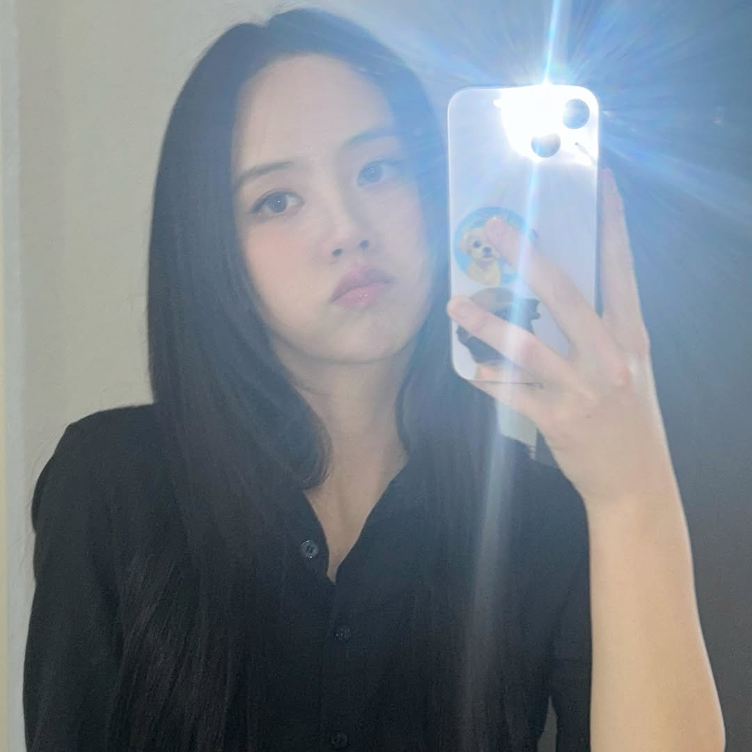 Foto kegiatan terbaru dari Kim Sohyun