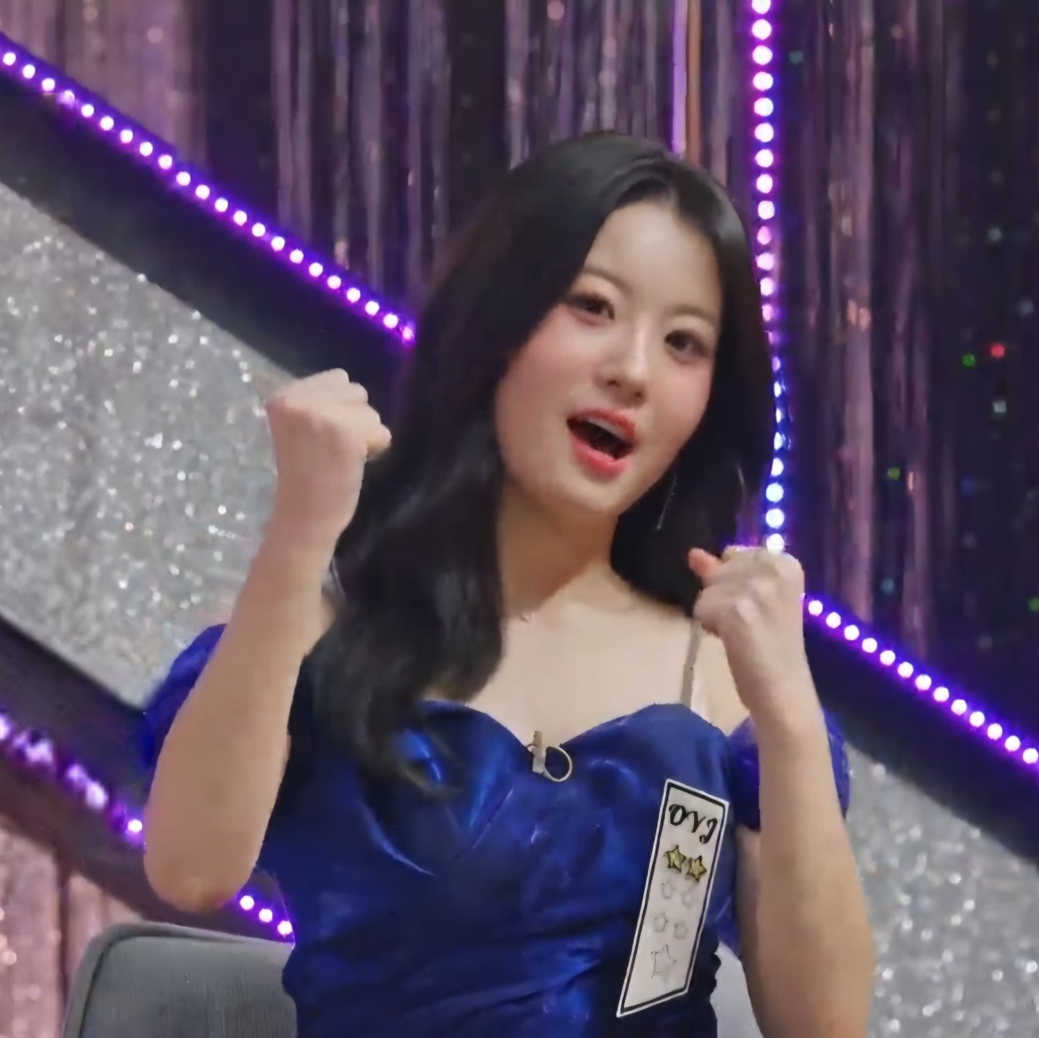 Latest photo of Oh Yujin