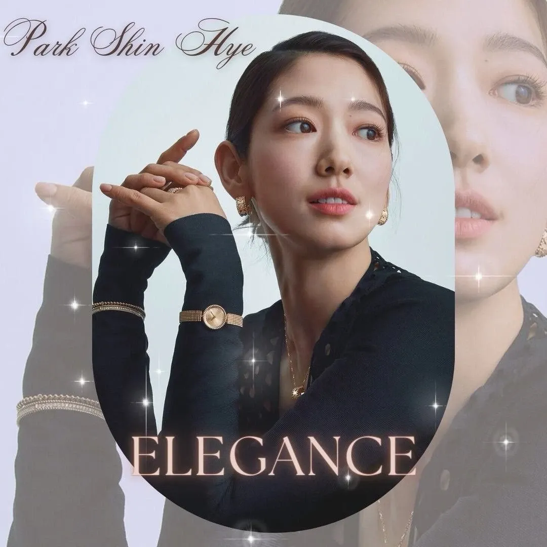 Latest photo of Park Shinhye
