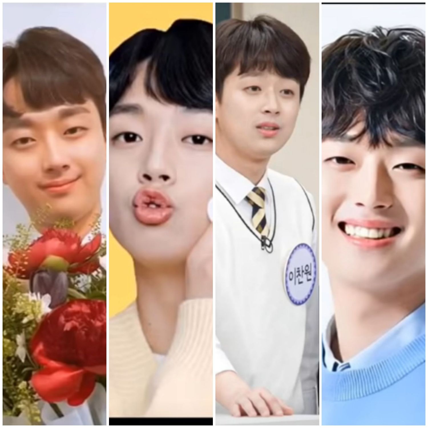 Cuplikan di balik layar dari Lee Chanwon