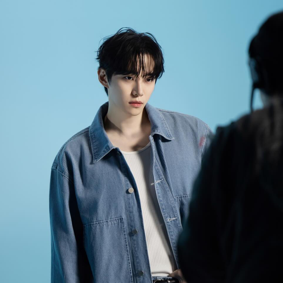 이준호의 비하인드 컷