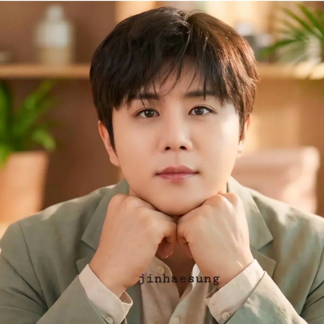 Latest photo of Jin Haesung