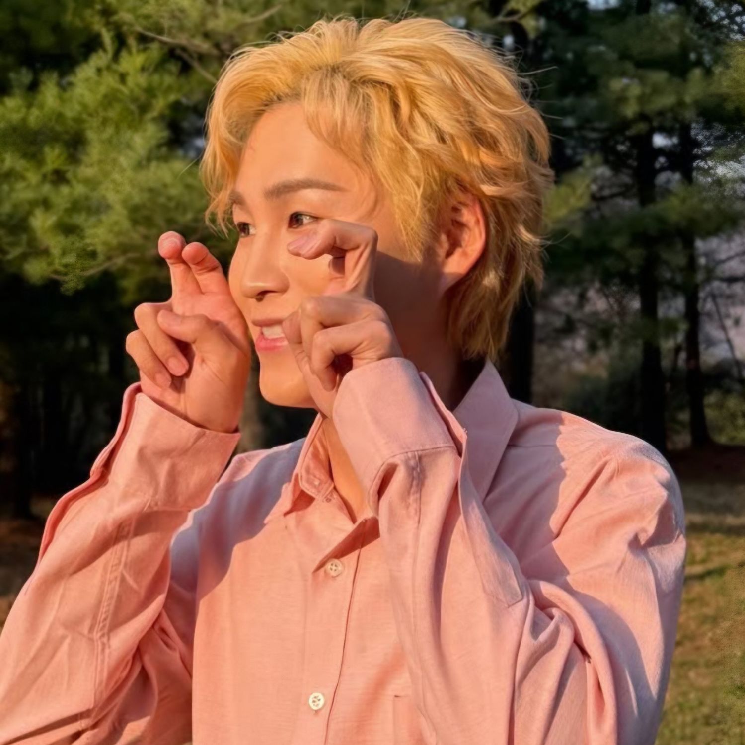 Foto kegiatan terbaru dari Kim Heejae