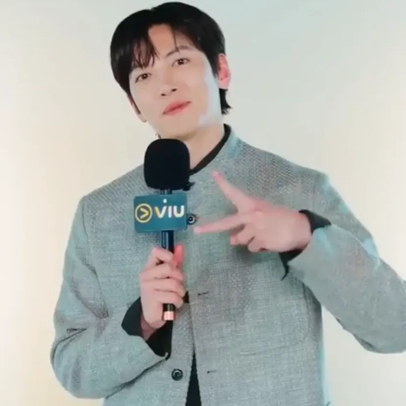 지창욱 최근 활동샷