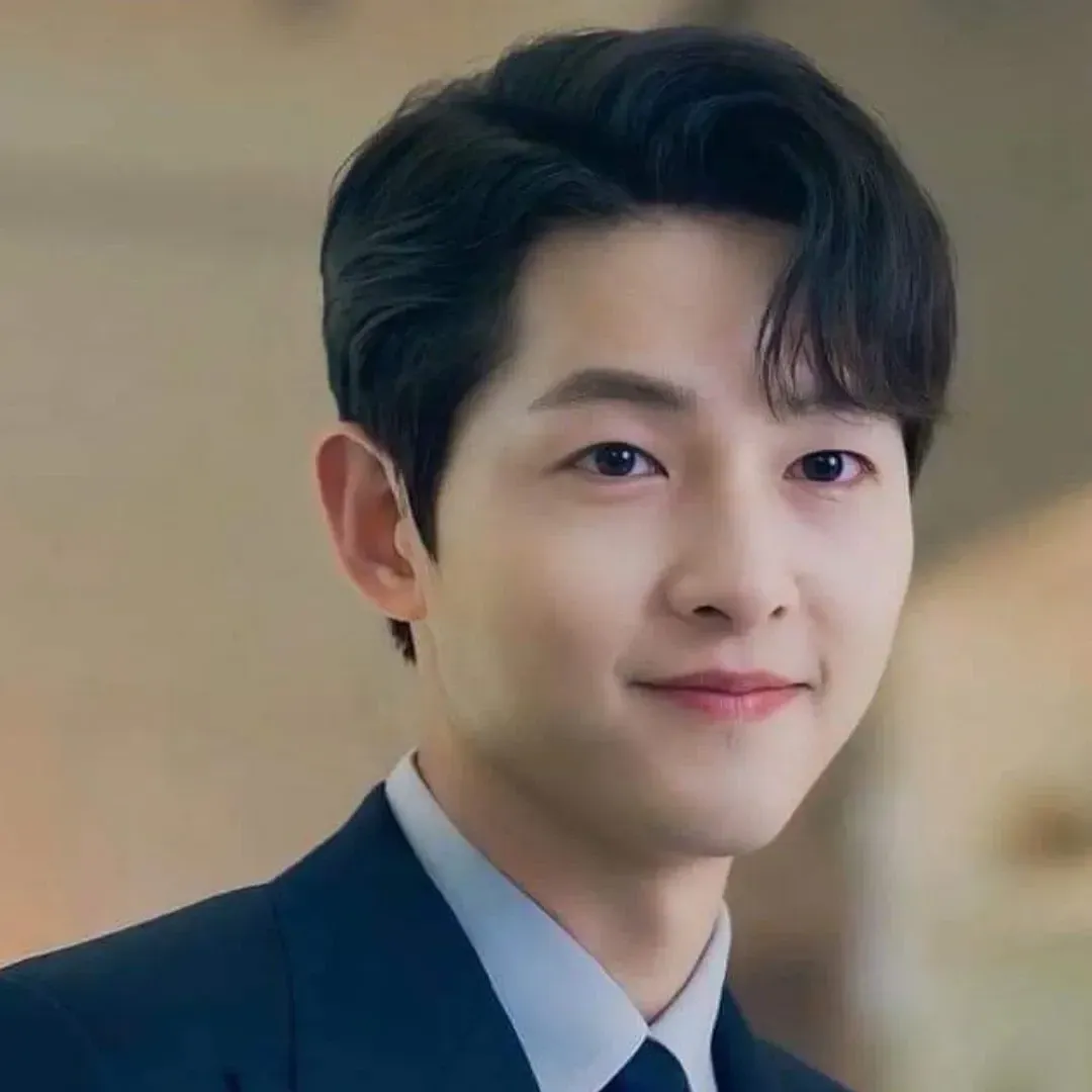 Cuplikan di balik layar dari Song Joongki