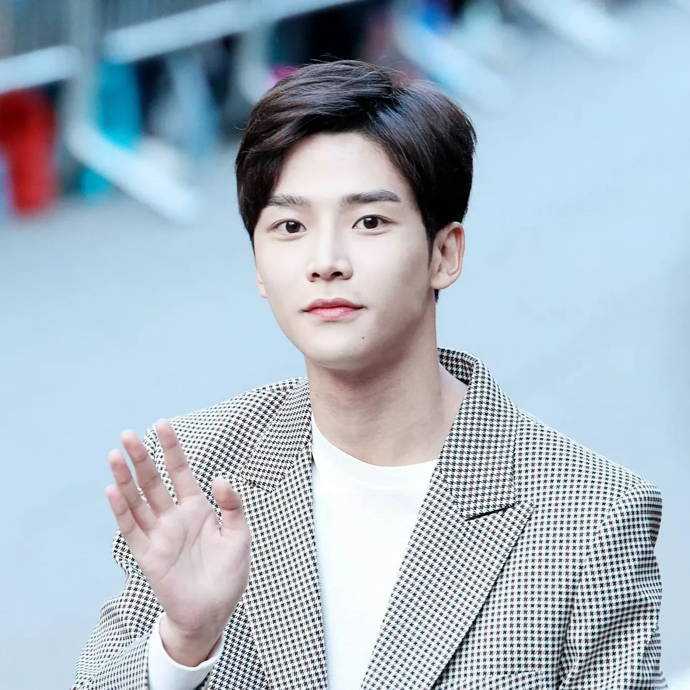 Foto terbaru dari Rowoon