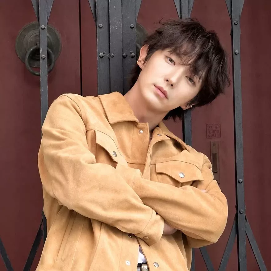이준기의 최신 사진