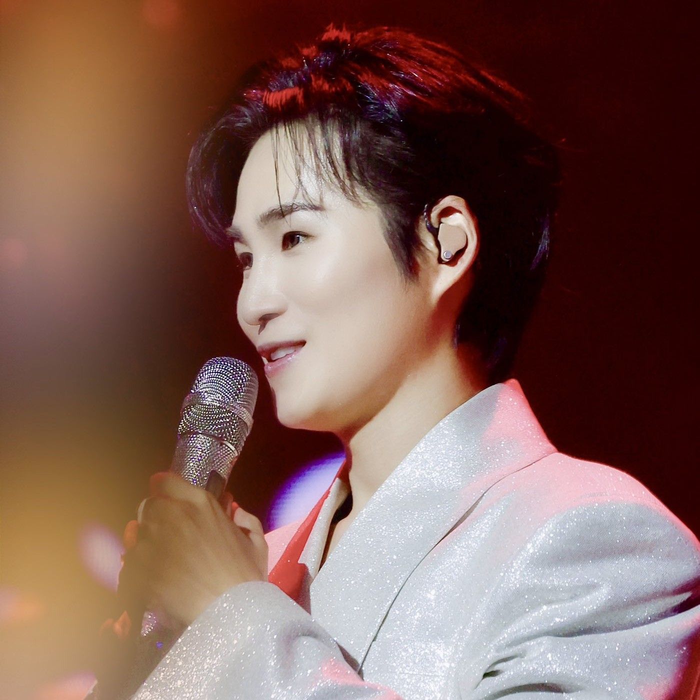 김희재 팬이 찍은 순간