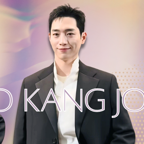 A moment captured by a fan of Seo Kangjoon