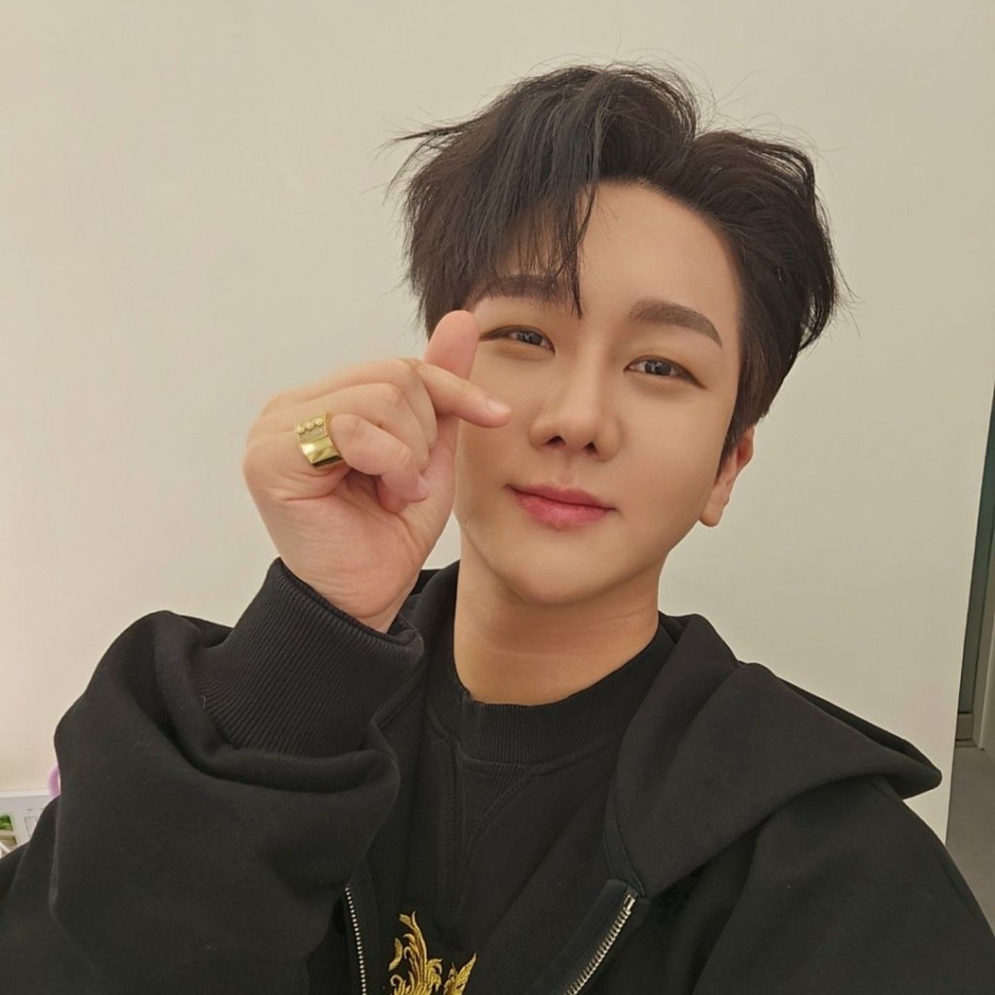 김수찬 팬이 찍은 순간