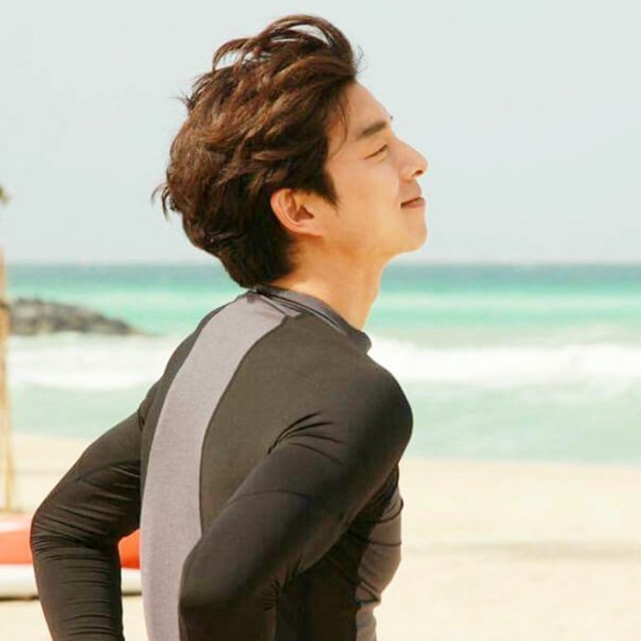 孔劉的幕後花絮