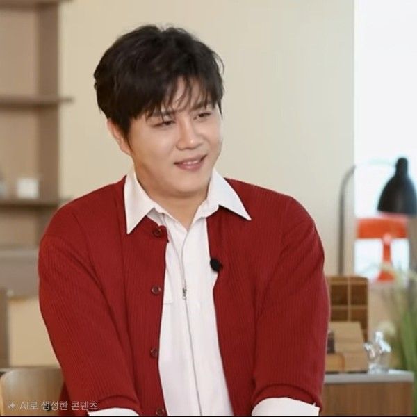 A moment captured by a fan of Jin Haesung