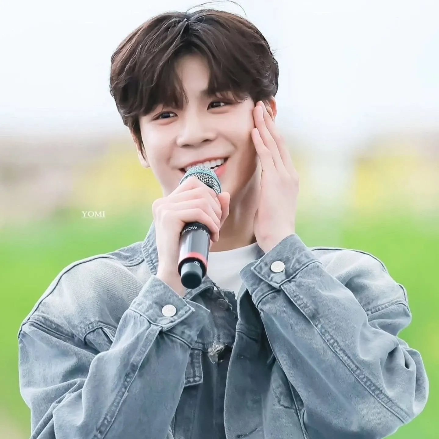 チョン・ドンウォンの最近の活動ショット