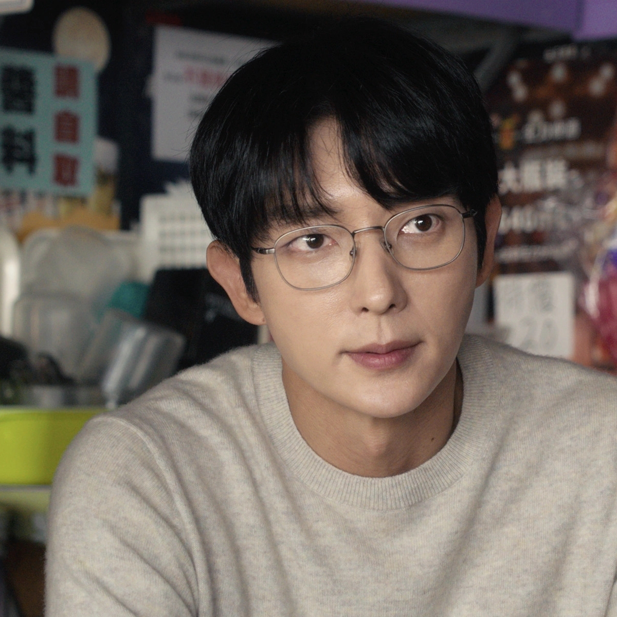 이준기 팬이 찍은 순간