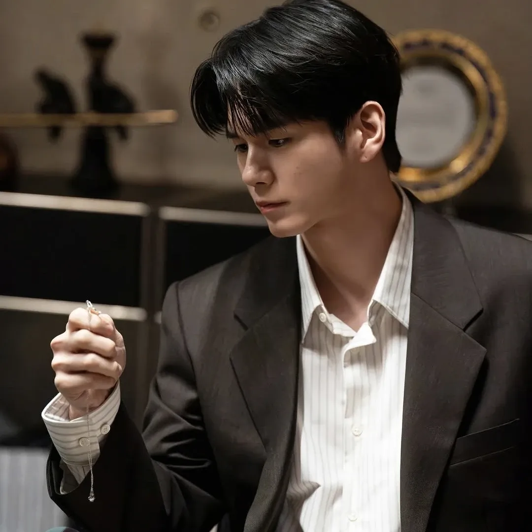 Latest photo of Ong Seongwu