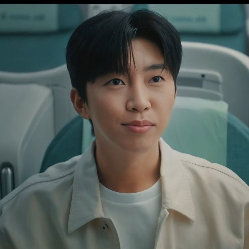 Momen yang diabadikan oleh penggemar Lim Youngwoong