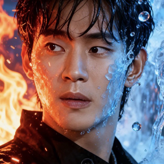 Recent activity shot of Kim Soohyun