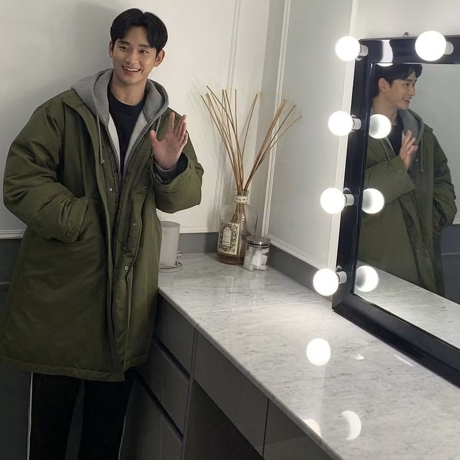 Latest photo of Kim Soohyun