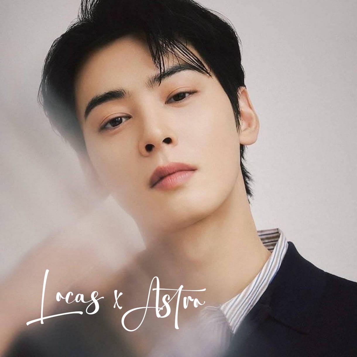 车银优的幕后花絮