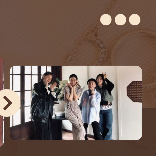 ソン・イェジンのビハインドカット