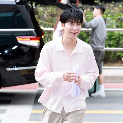 이승기 최근 활동샷