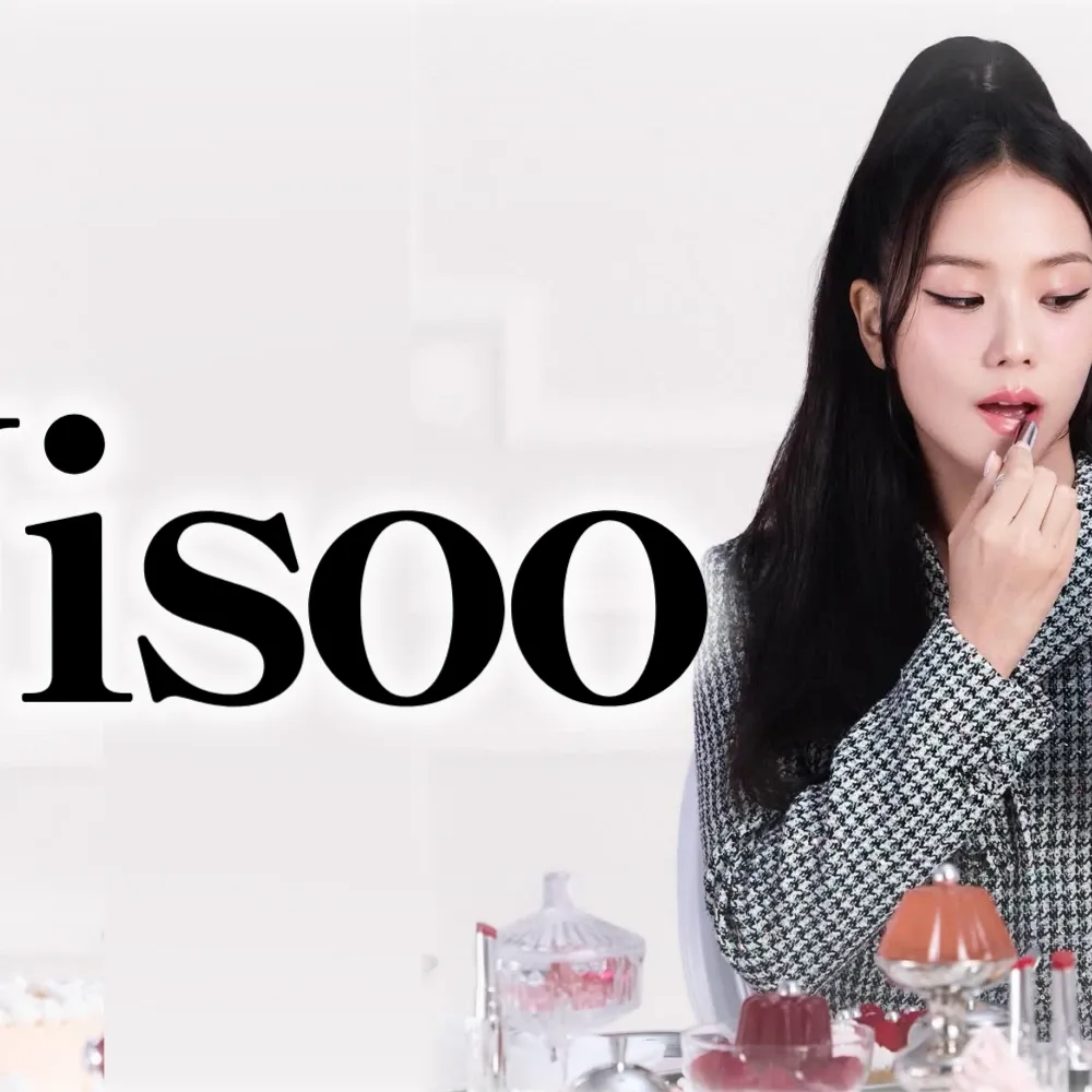 Recent activity shot of Jisoo (1995)