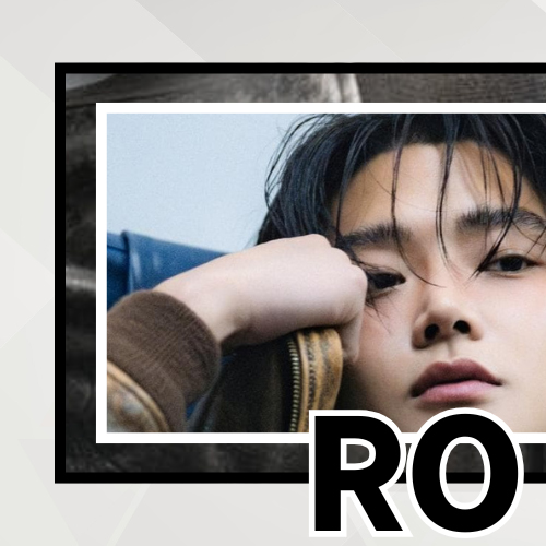 로운의 비하인드 컷