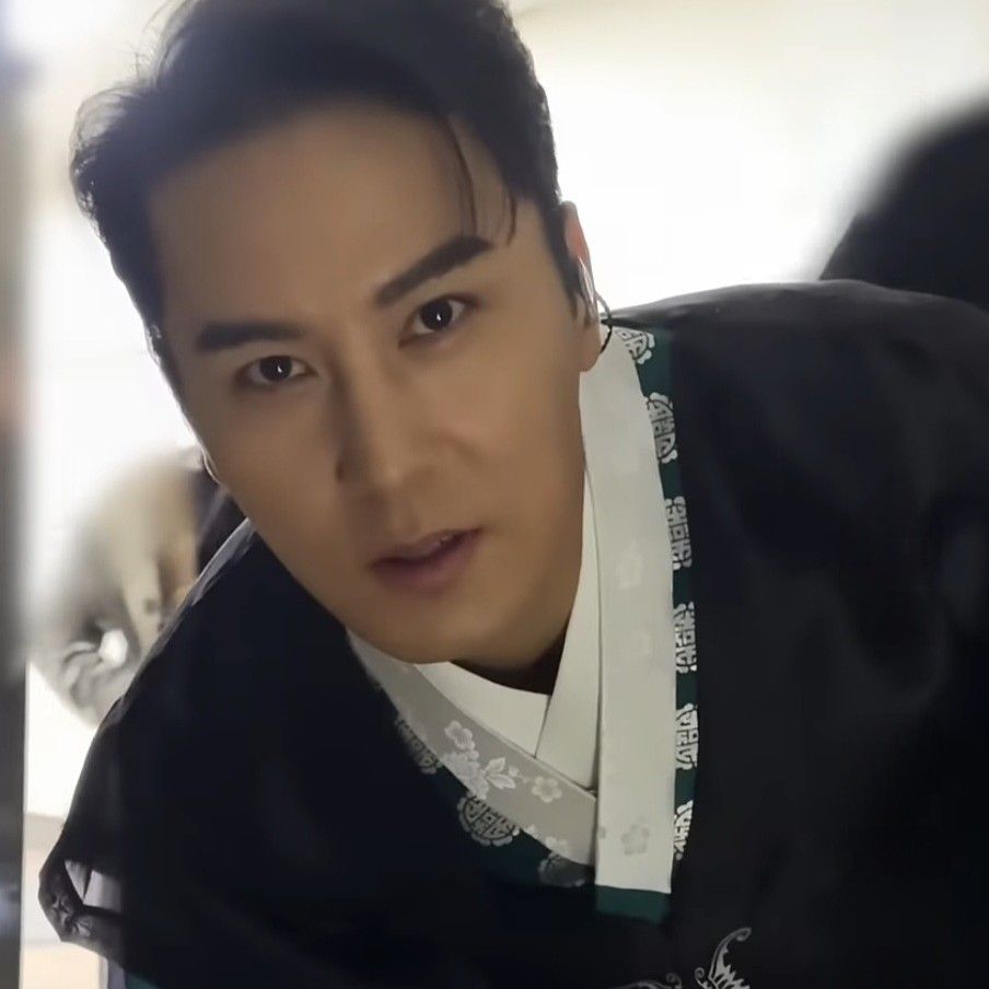 張民好的幕後花絮