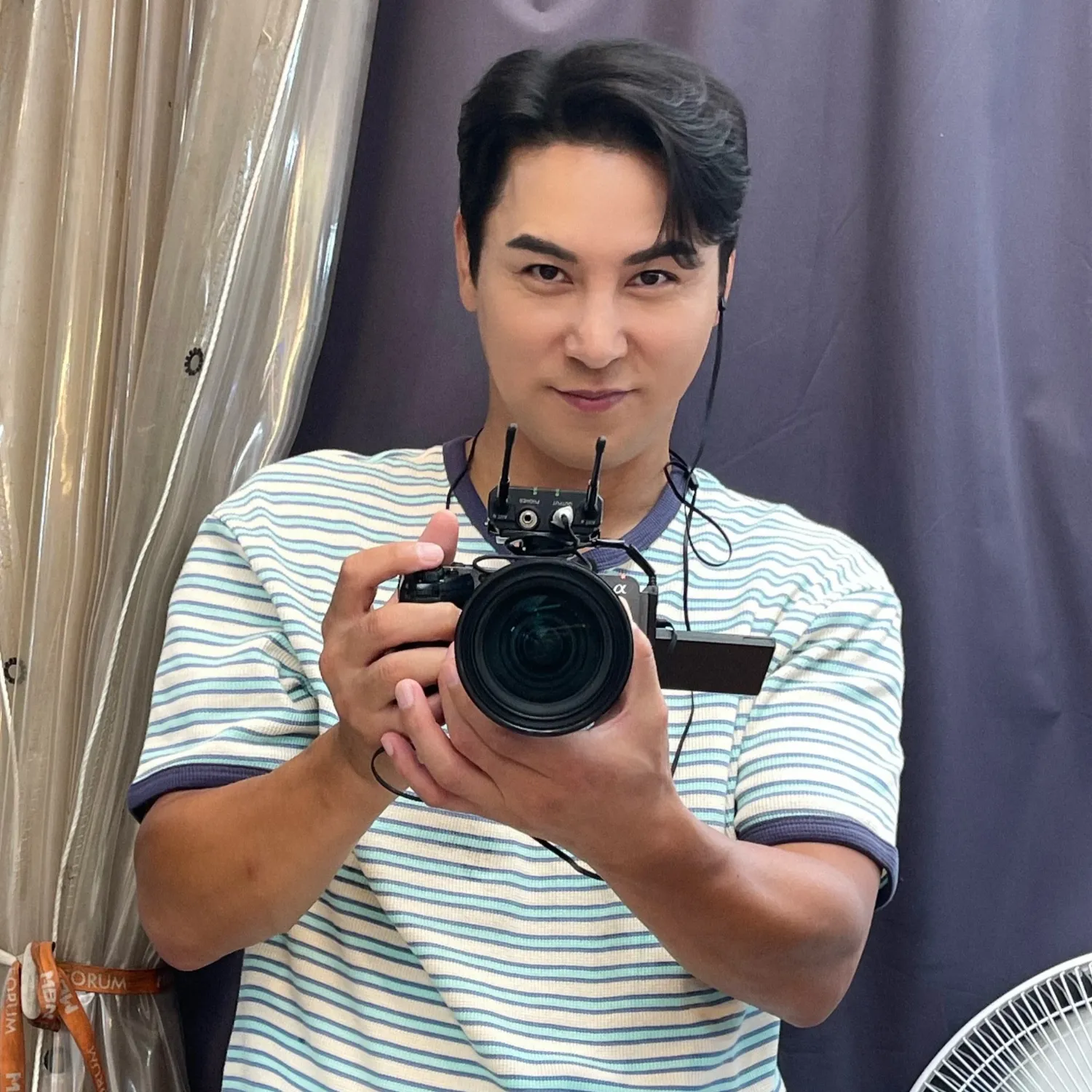 Foto kegiatan terbaru dari Jang Minho