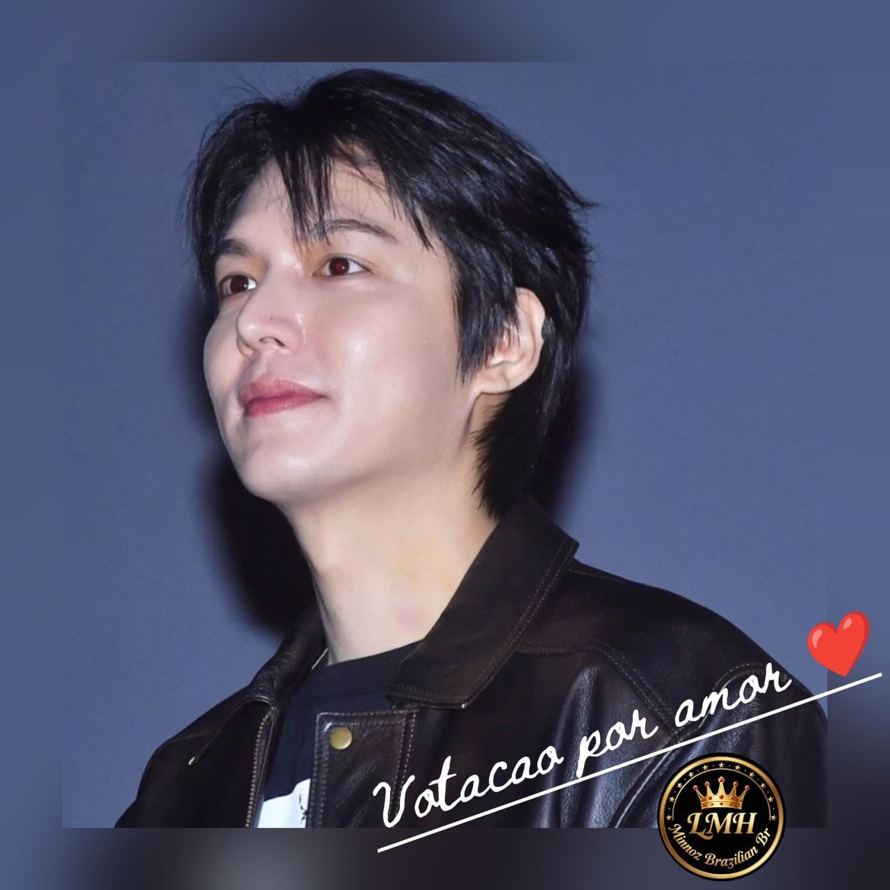 Behind-the-scenes cut of Lee Minho