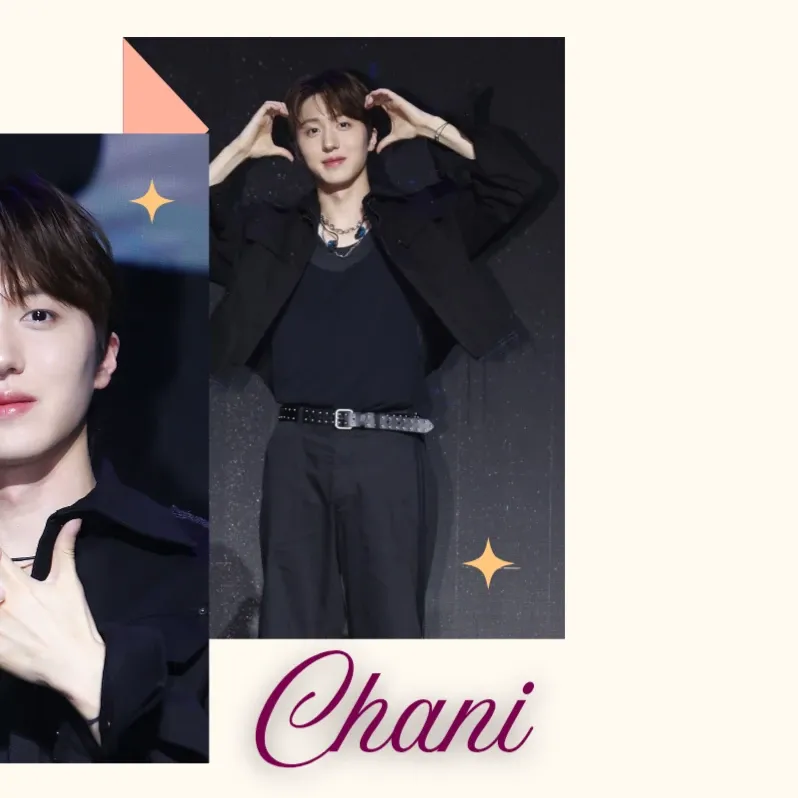 Behind-the-scenes cut of Chani