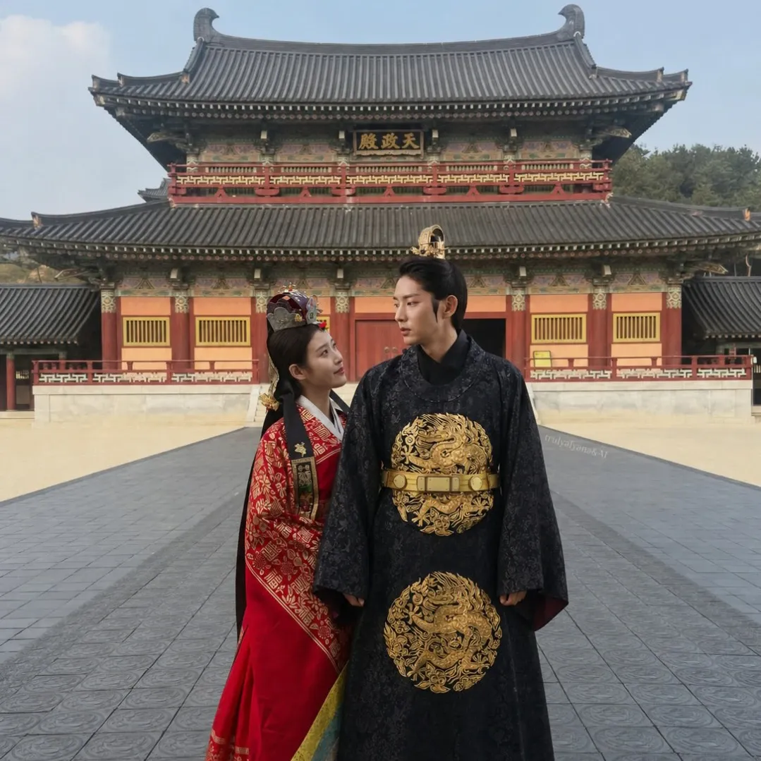 이준기의 비하인드 컷