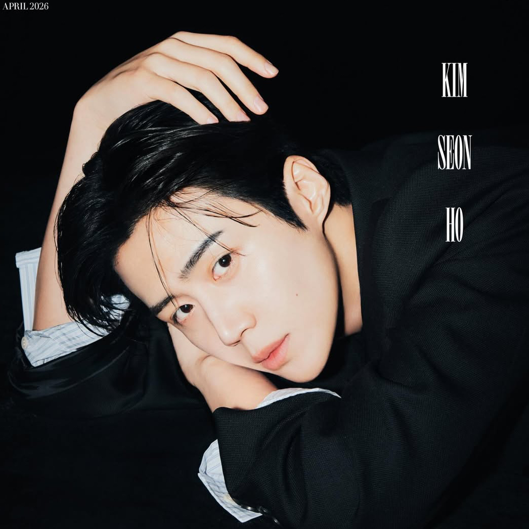 Latest photo of Kim Seonho