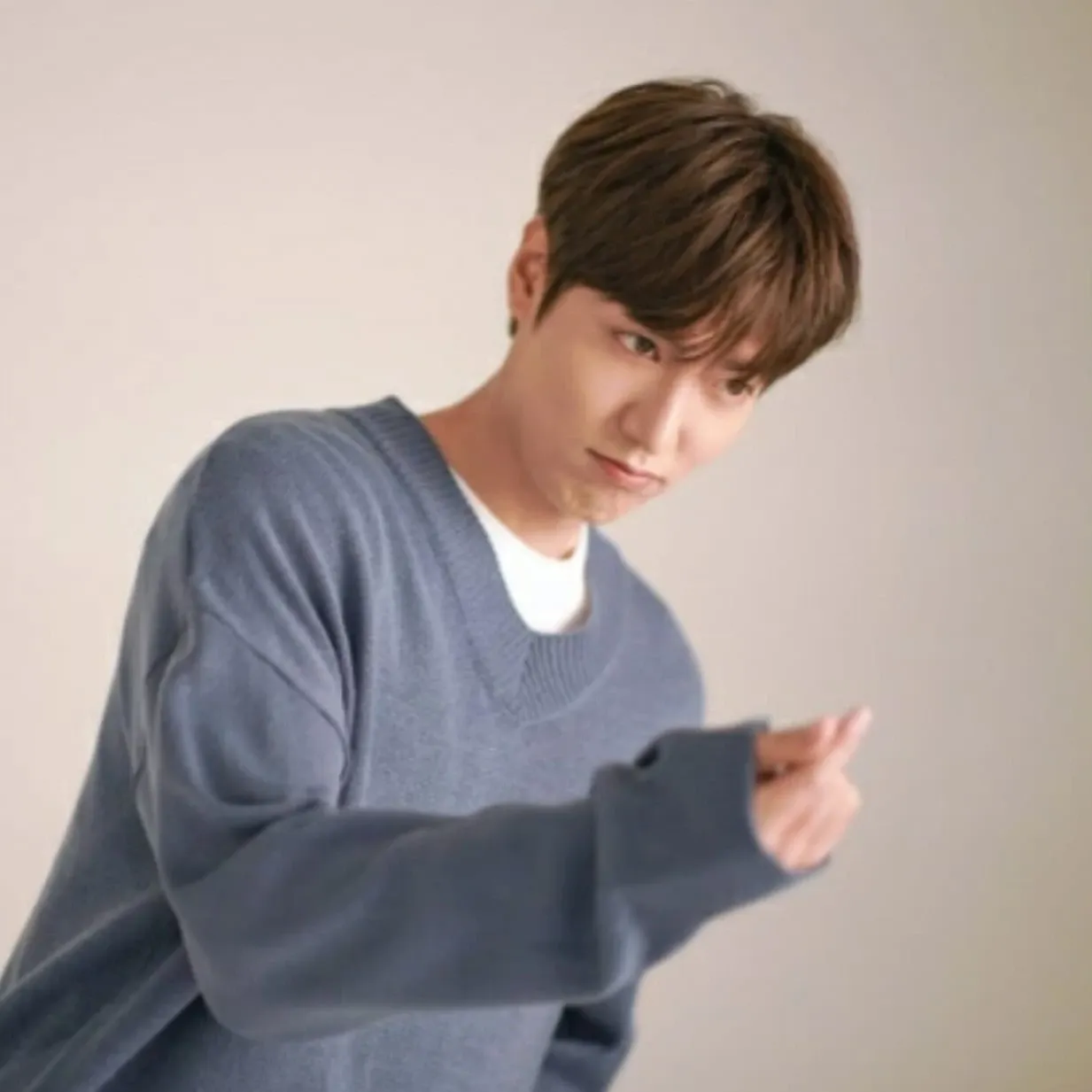 Latest photo of Lee Minho