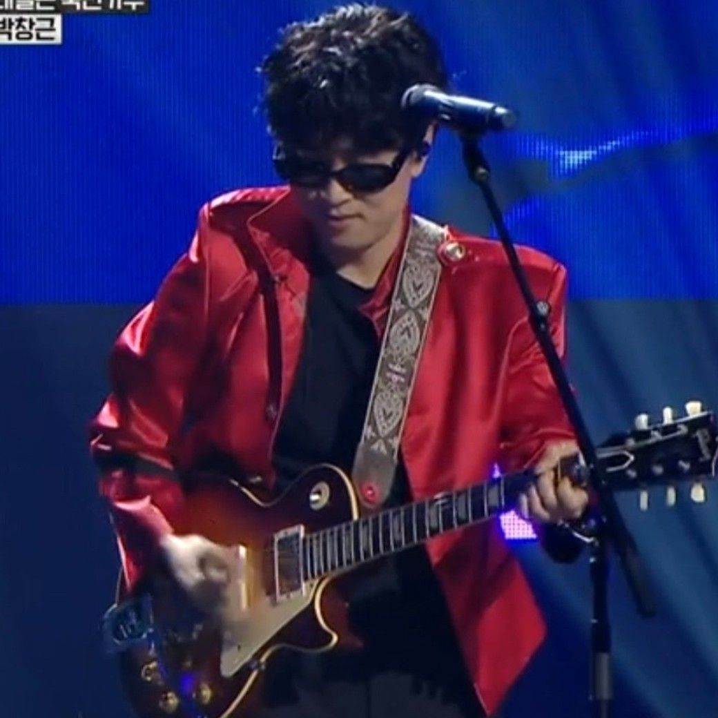 粉丝拍下的Bak Changgeun瞬间