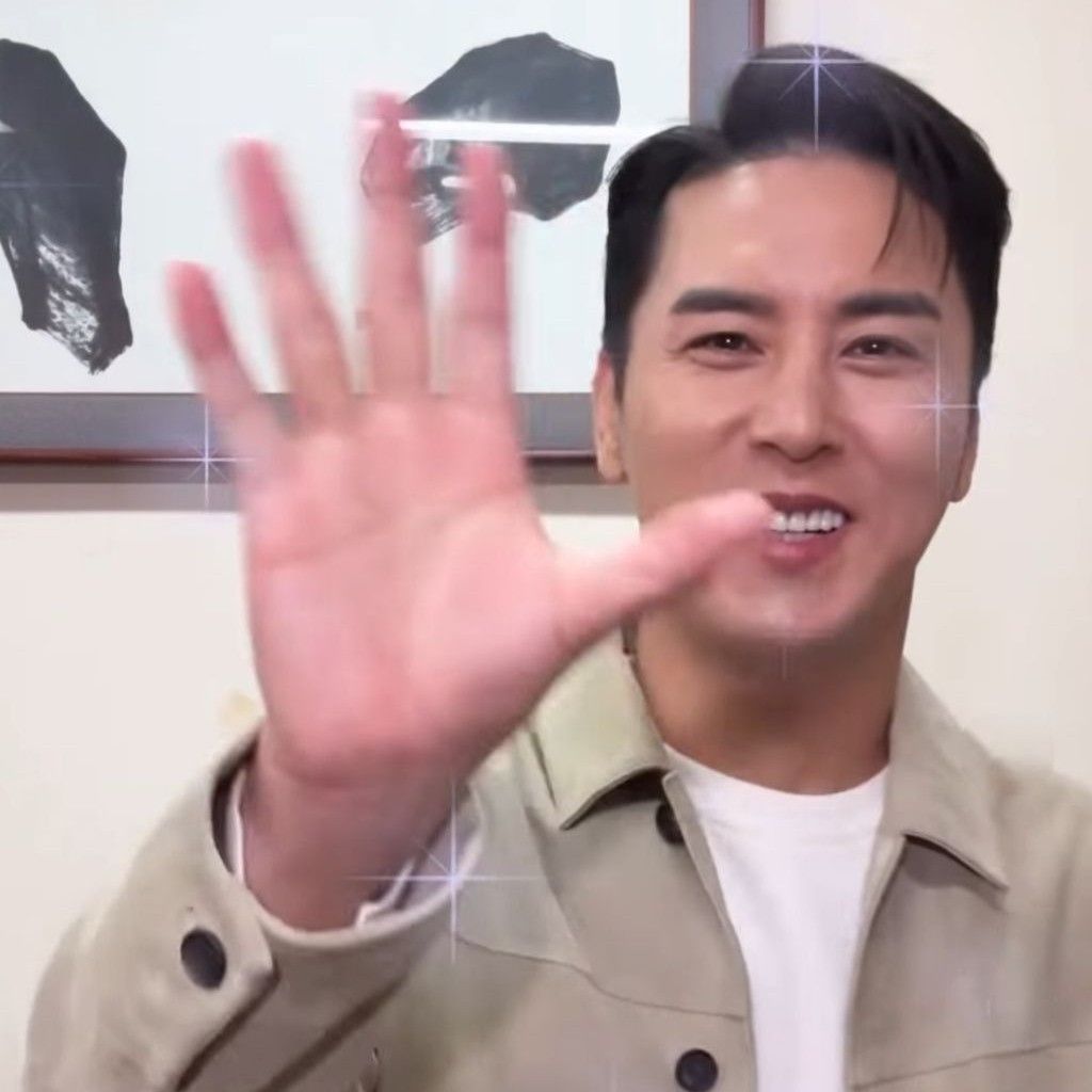 Momen yang diabadikan oleh penggemar Jang Minho