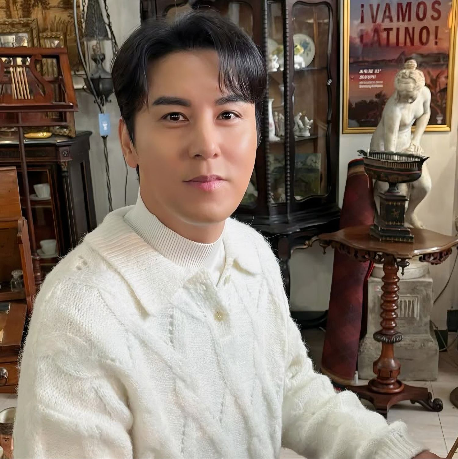 Foto terbaru dari Jang Minho