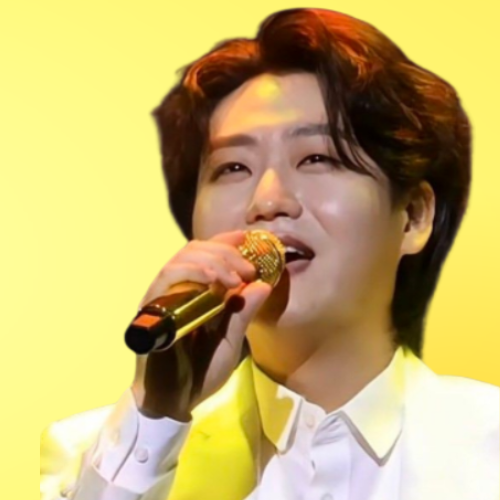 A moment captured by a fan of Min Soohyun