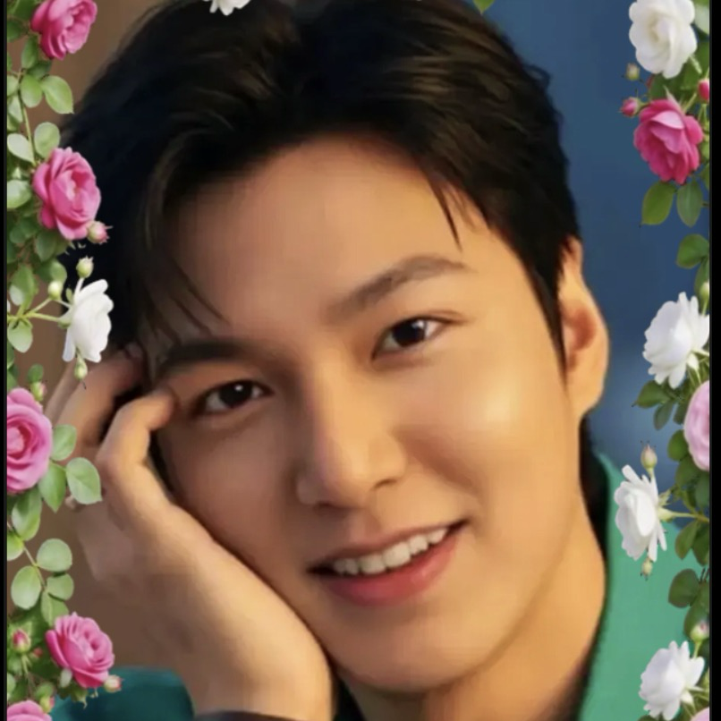 A moment captured by a fan of Lee Minho
