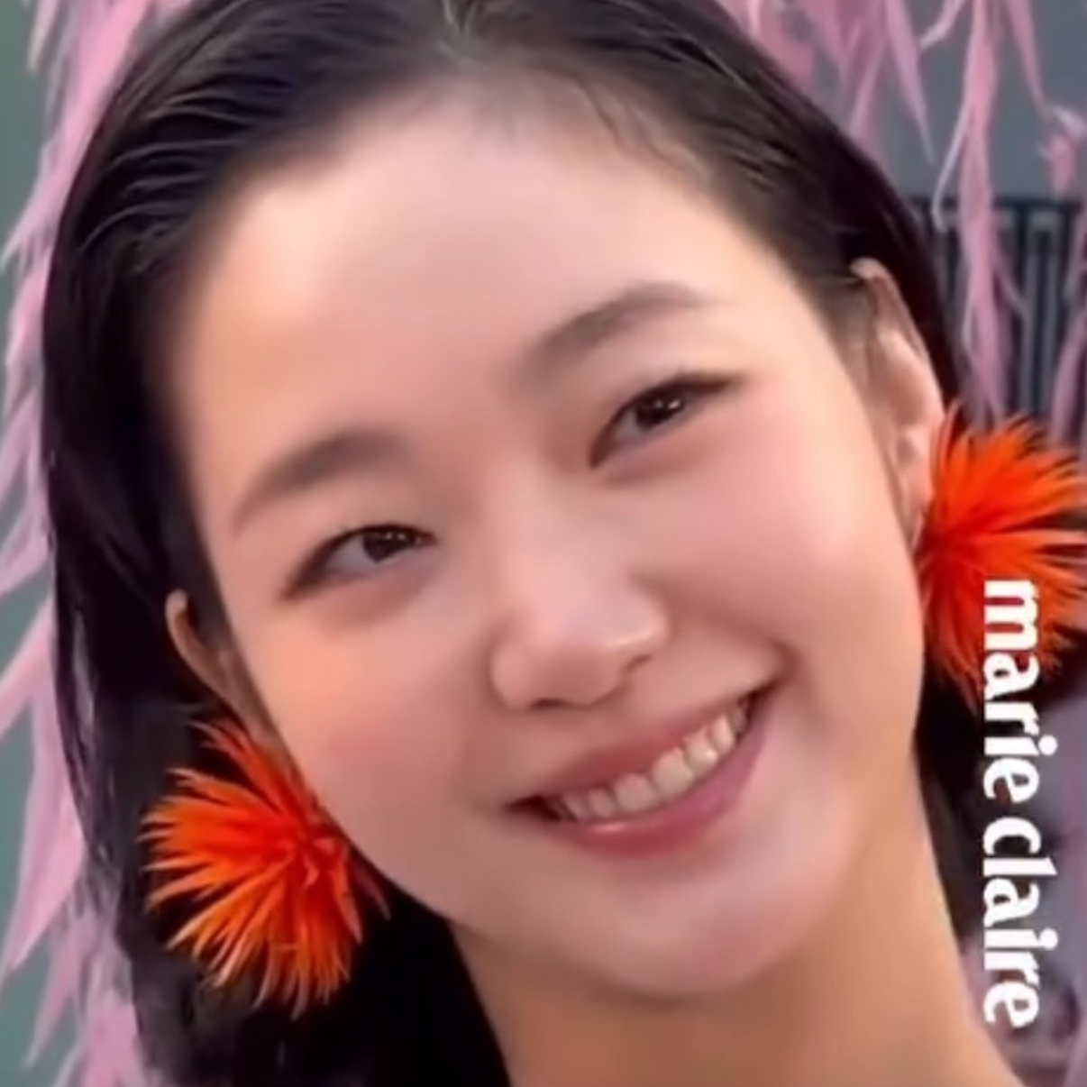 Foto terbaru dari Kim Goeun