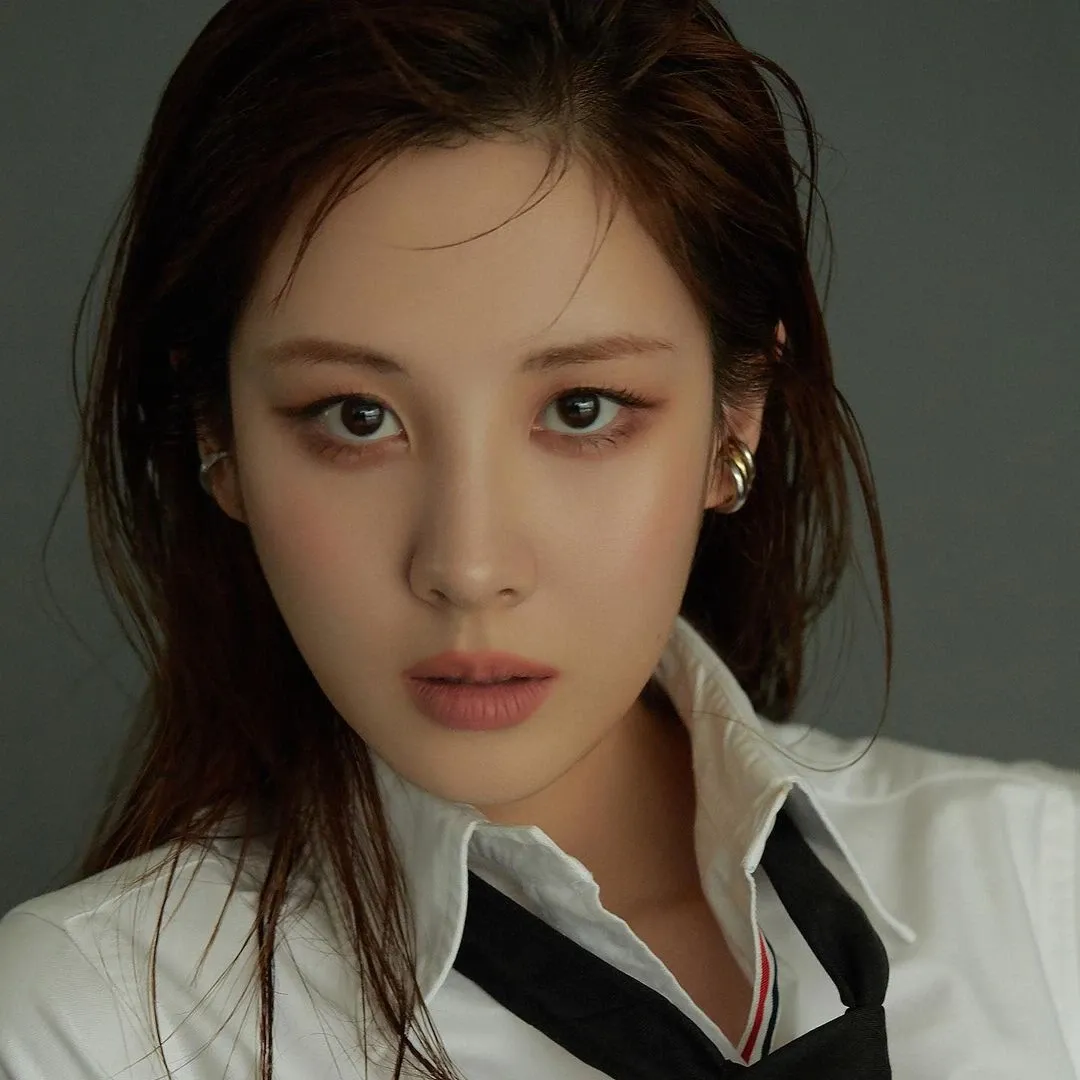 A moment captured by a fan of Seohyun