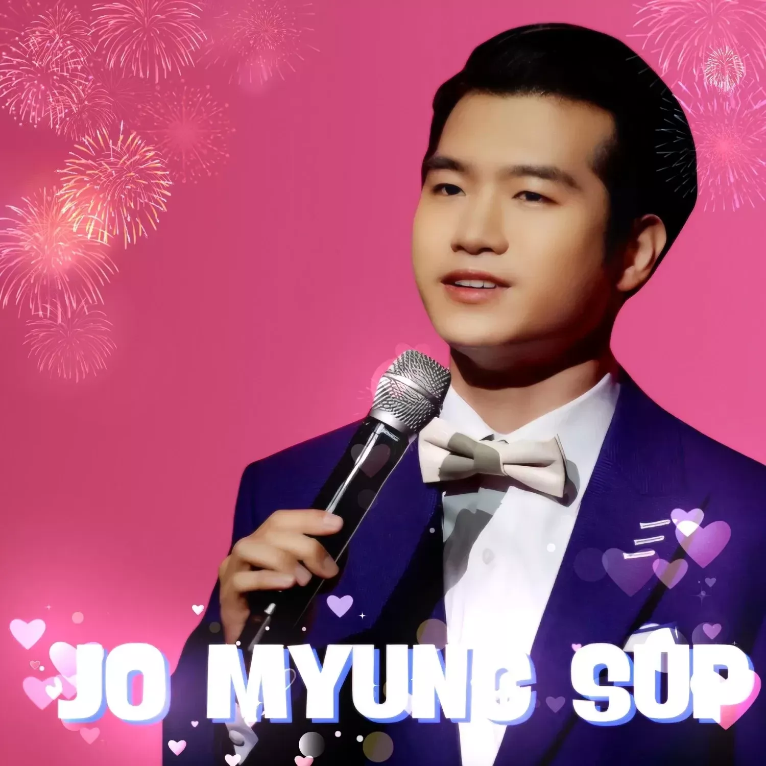 Foto kegiatan terbaru dari Jo Myungsup